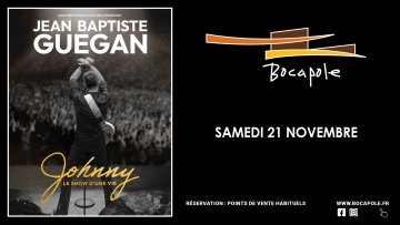 Spectacle - Jean-Baptiste Guégan