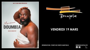 Spectacle - Issa Doumbia