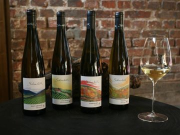 Vignoble en scène : "Crémant & art" au Domaine Schoenheitz