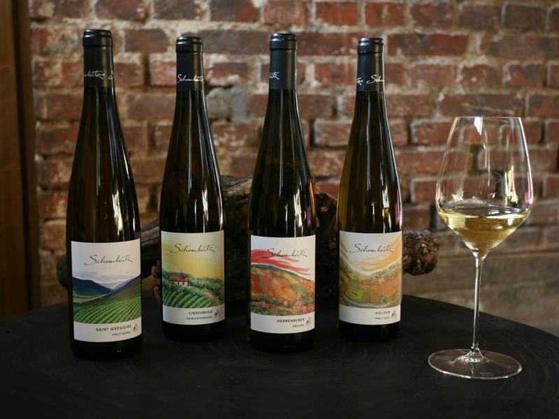 Vignobles en scène : "Crémant & art" au Domaine Schoenheitz
