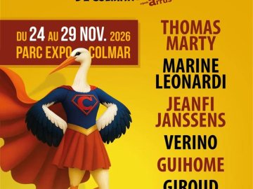 Festival d'humour de Colmar