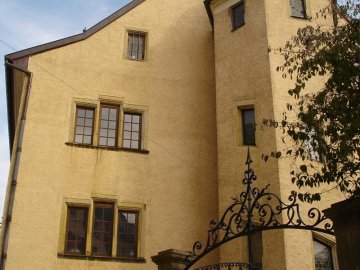 Altkirch par ses peintres