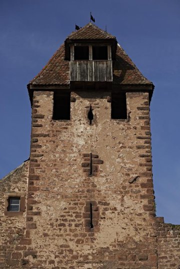 Journées Européennes du Patrimoine - visite de Wangen