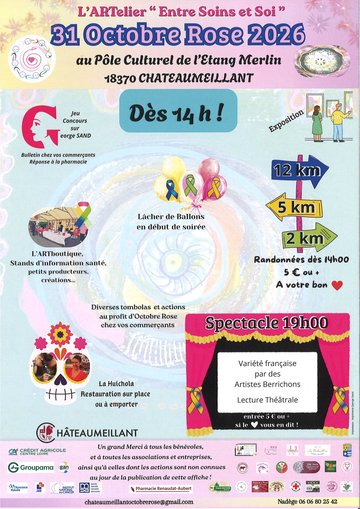 Octobre Rose 2026