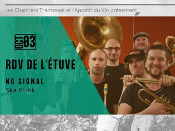 Rdv de l’Étuve – Bar associatif et concert de Ska Punk