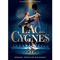 Le lac des cygnes international ballet