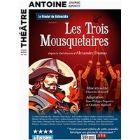 Les trois mousquetaires