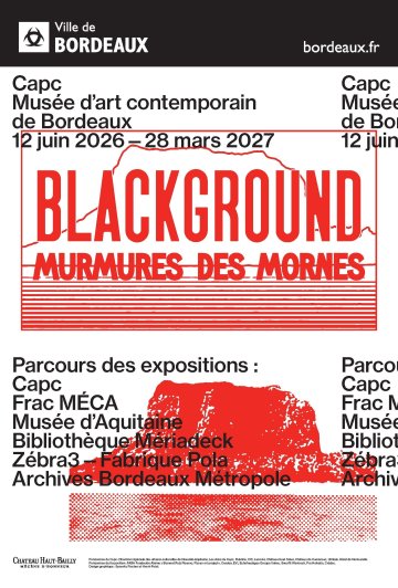 "Blackground", parcours inaugural