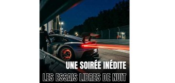 Le Warm Up Night - 500 Nocturnes