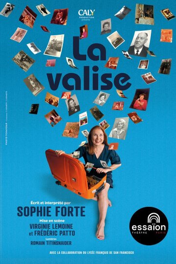 Sophie Forte dans La valise