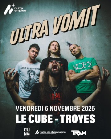 Ultra Vomit