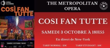 Cosi Fan Tutte