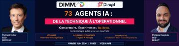 73 agents IA : de la technique à l'opérationnel