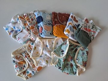 Découvrir les couches lavables
