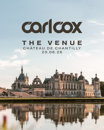 Concert électro au Château de Chantilly
