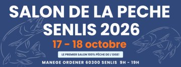 Salon de la Pêche de Senlis