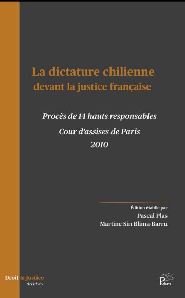 2e table ronde de Conflictualité. Justice en Amérique Latine, enjeux démocratiques de la constitution, de l’accès et de l’utilisation des archives