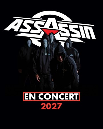 Assassin @ Nevers (58) - Café Charbon