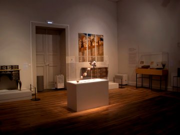 Exposition - Beaux Gestes ! savoir-faire d’exception XVIIIe – XXIe s.