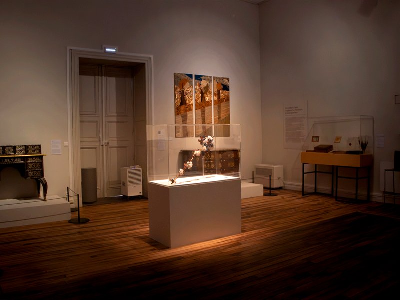 Exposition - Beaux Gestes ! savoir-faire d’exception XVIIIe – XXIe s.