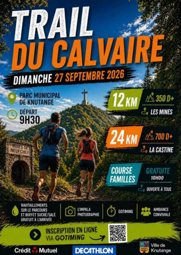 Trail du calvaire