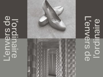 Exposition L'envers de l'ordinaire, Marianne Berenhaut et Hana Miletic 