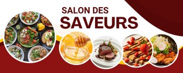 SALON DES SAVEURS