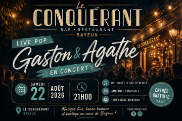 Concert au Conquérant