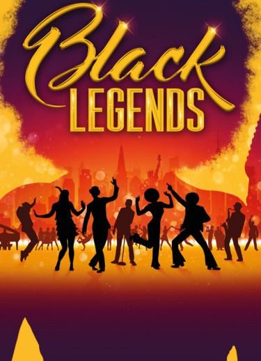 BLACK LEGENDS