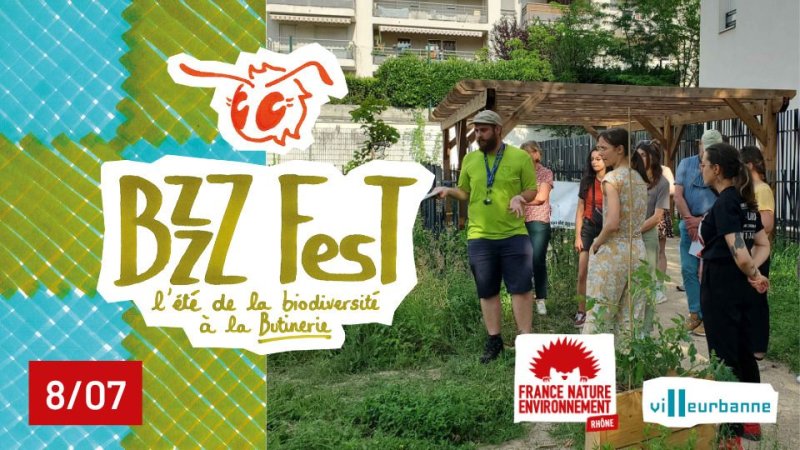 Bzzz Fest | Apéro et inventaire entomo-botanique