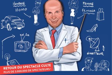 Les Hommes viennent de Mars les Femmes de Vénus