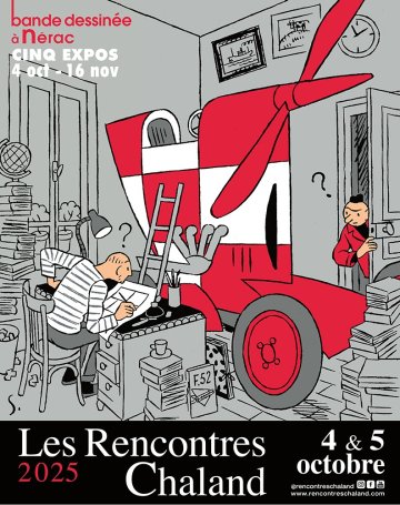Les Rencontres Chaland