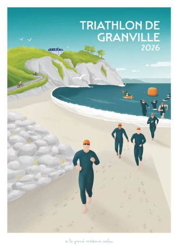 Triathlon de Granville