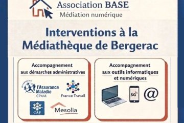 Accompagnement numérique