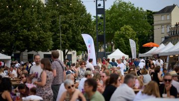 Apéro time par les Vitrines C'Chartres