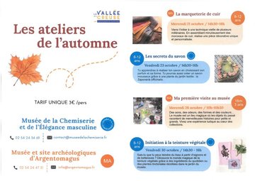 Atelier « Initiation à la teinture végétale »
