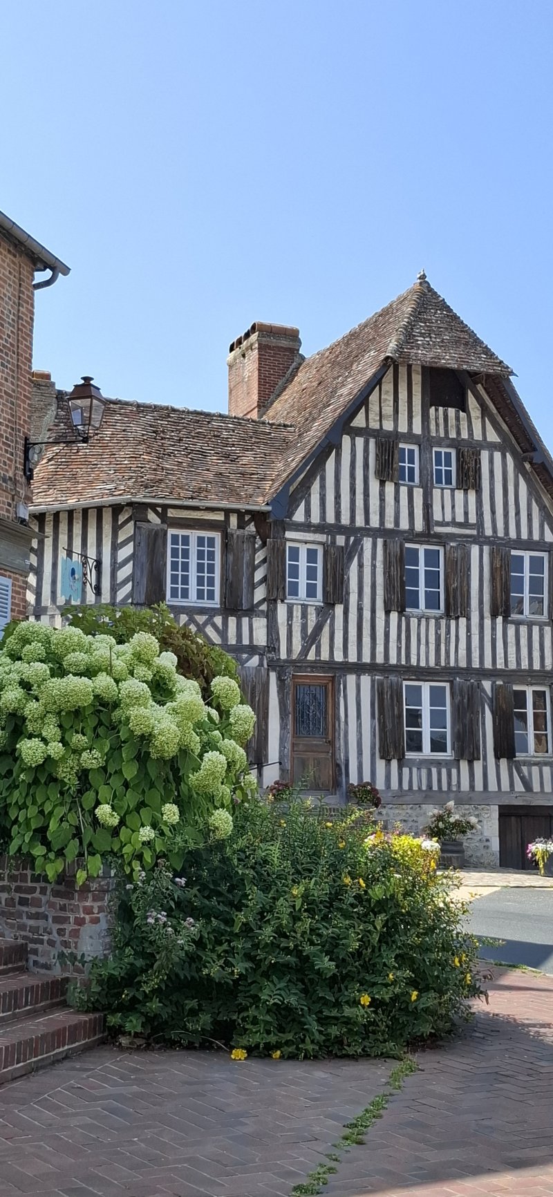 Visite guidée du village : Blangy-le-Château se dévoile