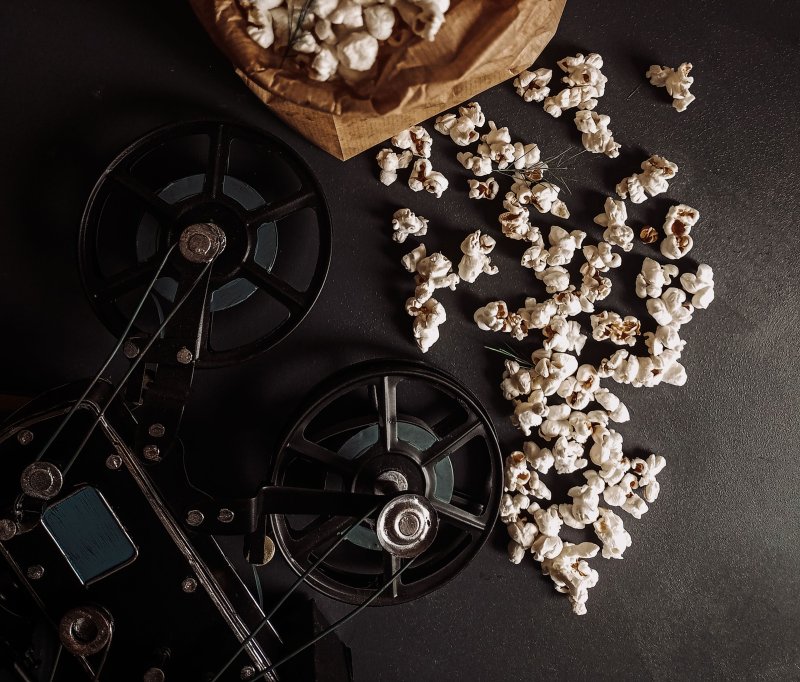 Ciné Surprise sur le thème de l'Italie