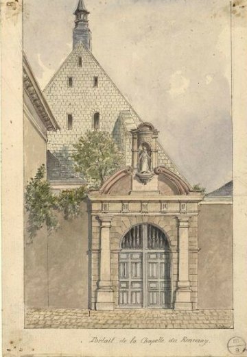 L’abbaye du Ronceray - mémoire de femmes, mémoire de pierres