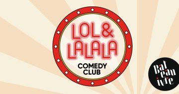 Lol & Lalala Comedy Club