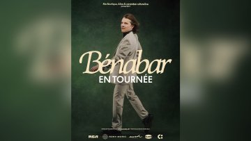 Concert : Bénabar