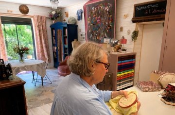 Atelier Broderie Dordogne