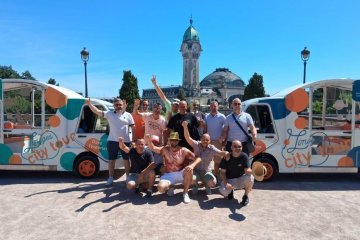 Visite en Tuk Tuk - Parcours Touristique
