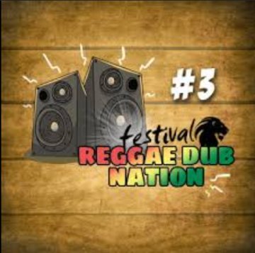Reggae Dub Nation #3