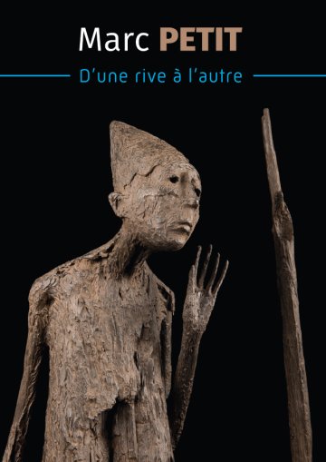 Visites commentées de l'exposition "D'une rive à l'autre" de Marc Petit