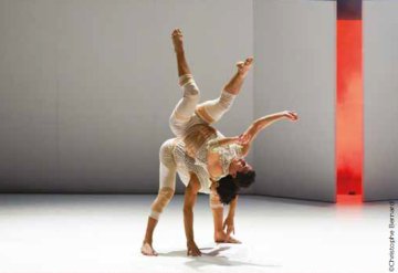 Danse : "Prométhée" Ballet de l'Opéra Grand Avignon