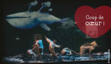 Danse : "Le murmure des songes" Cie Accrorap / Kader Attou