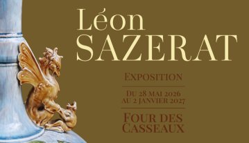 Exposition - Léon Sazerat - Four des Casseaux