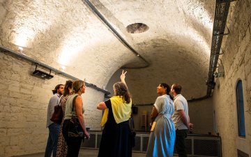 Visite guidée : Au coeur des remparts parcours Petit Bayonne
