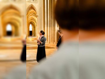 Cathédrale de Coutances : montez dans les tours !